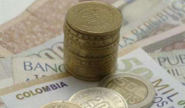 Dinero colombiano