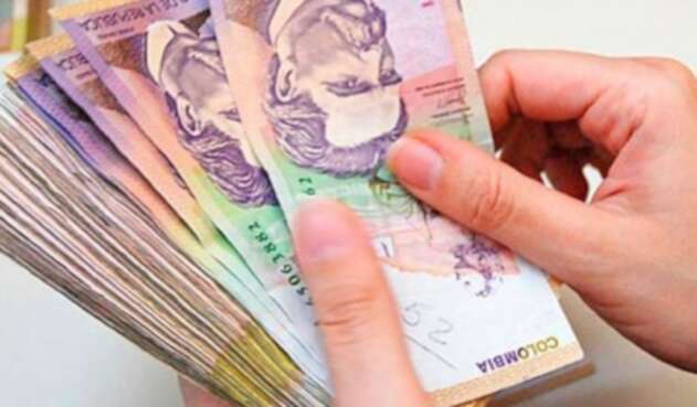 Dinero colombiano