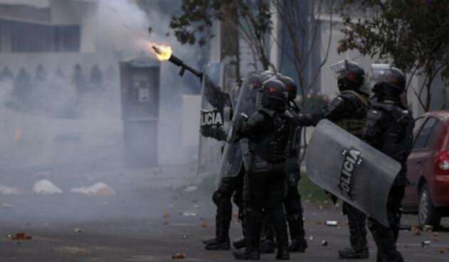 Policía Nacional