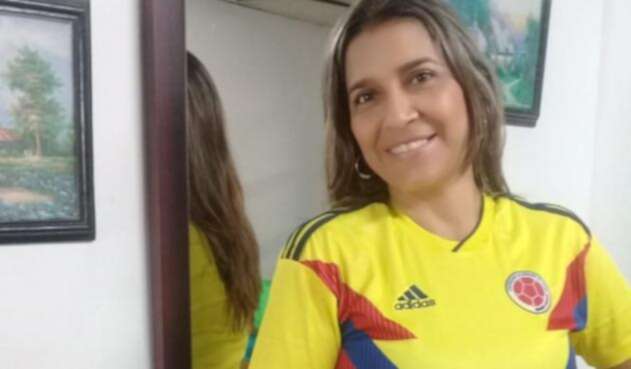 La mujer desapareció el 25 de julio y fue encontrada muerta el 28 de agosto.