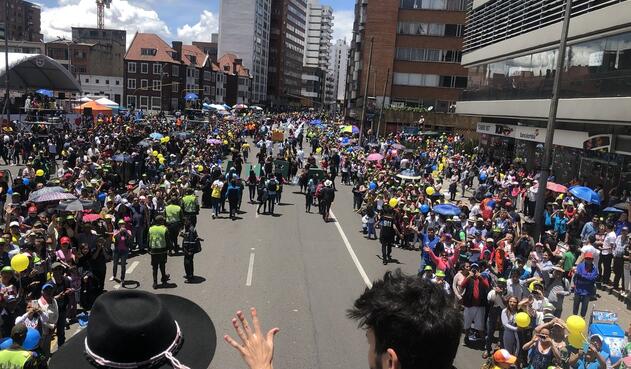 Caminata de la Solidaridad