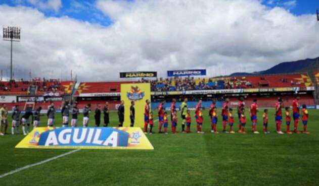 Deportivo Pasto vs Independiente Santa Fe Deportivo Pasto vs Independiente Santa Fe