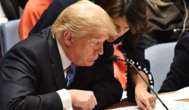 Donald Trump