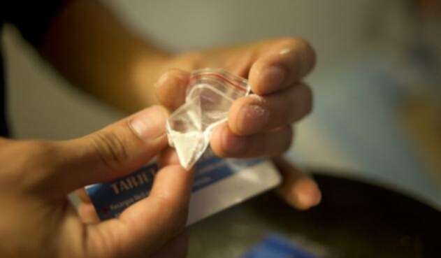 Está listo para entrar en vigencia el decreto para incautación de droga.