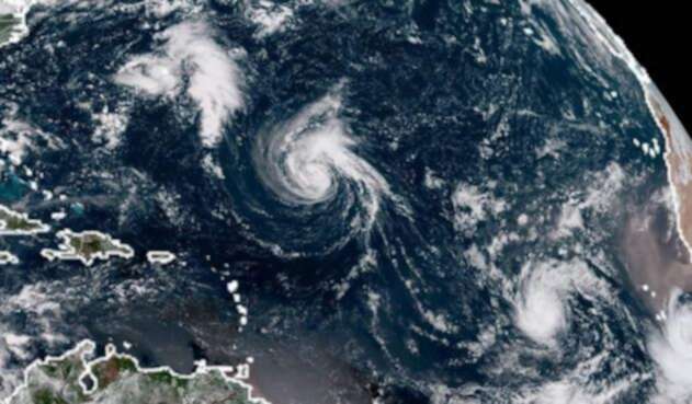 Tormenta Florence Tormenta Florence
