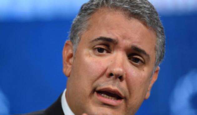 Iván Duque Iván Duque
