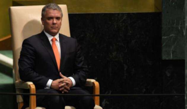 Iván Duque Iván Duque