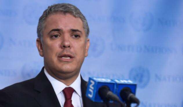 Iván Duque Iván Duque