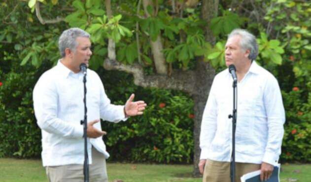 Duque y Almagro