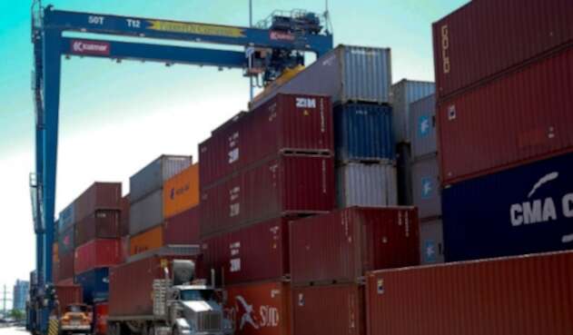 Exportaciones e importaciones