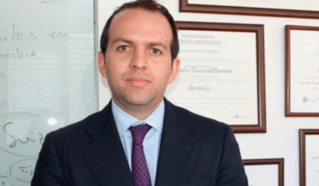 Ernesto Lucena es el nuevo director de Coldeportes