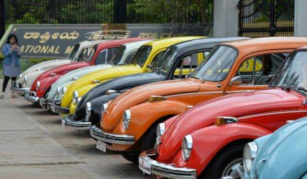 Escarabajo Volkswagen