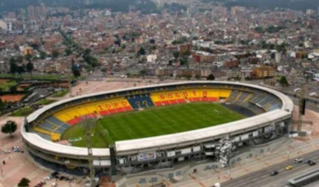 Estadio El Campín