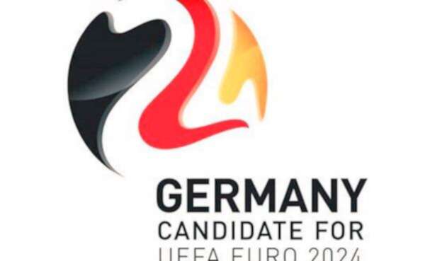 La imagen con la que Alemania promovió ser sede de la Eurocopa en 2024