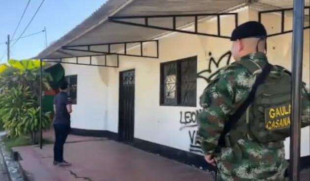 Extinción de dominio a bienes de disidentes
