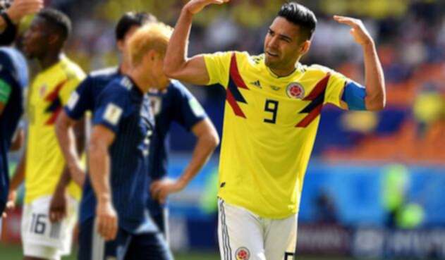 Falcao García Falcao García