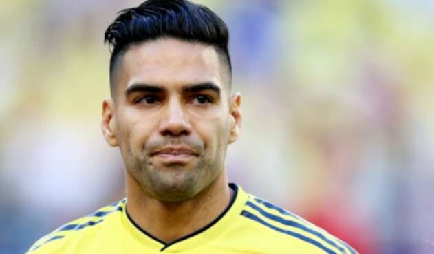Radamel Falcao García