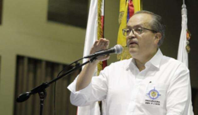 Procurador Fernando Carrillo