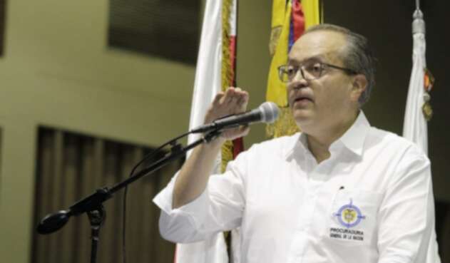 Procurador Fernando Carrillo