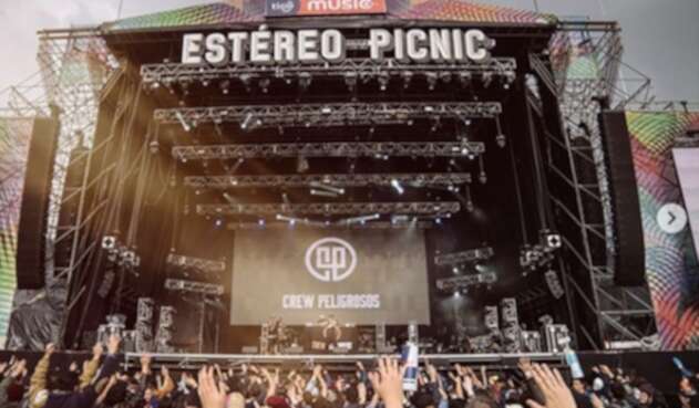 Festival Estéreo Picnic