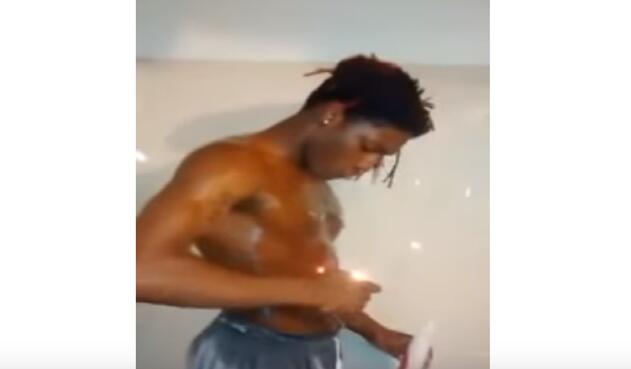 Fire Challenge