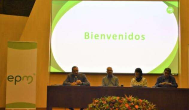Foro Abierto de EPM.