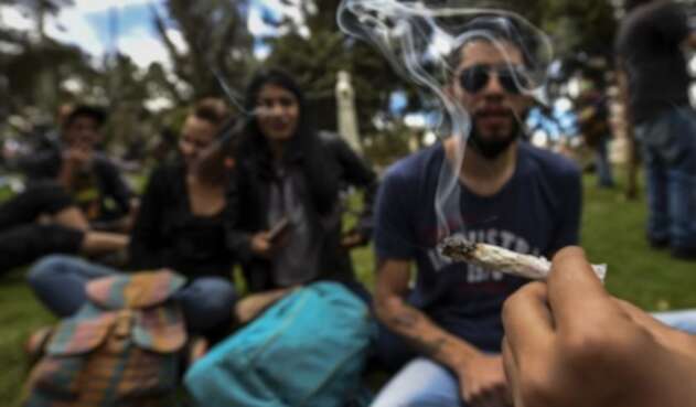 Dosis mínima en Colombia.