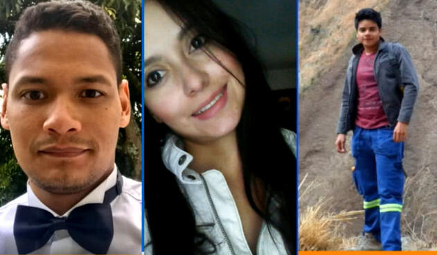 Dos de los tres geólogos muertos en Antioquia, eran egresados de la Universidad de Caldas