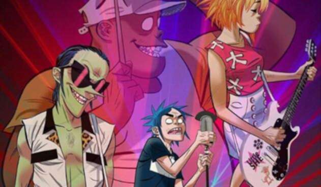 Gorillaz