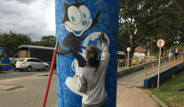 GRAFITERO