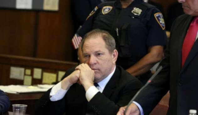 Harvey Weinstein