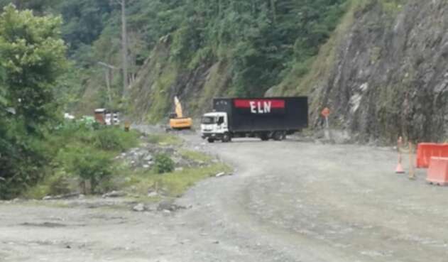 Hostigamiento del ELN
