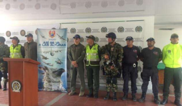 Comando de la Policía de Girardot
