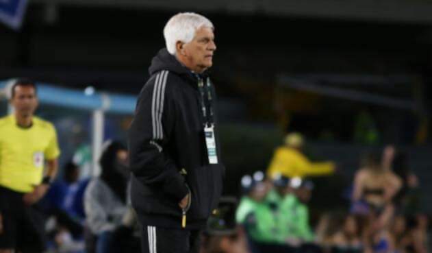 Julio Comesaña, técnico de Junior de Barranquilla