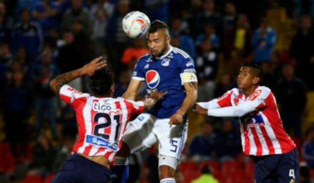 Millonarios venía de perder ante Alianza Petrolera en la 8ª fecha de la Liga Águila