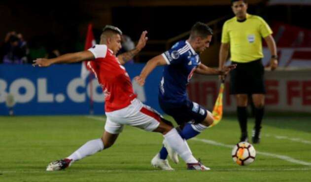 Santa Fe vs Millonarios Santa Fe vs Millonarios
