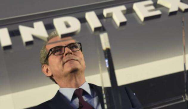 Pablo Isla Pablo Isla, presidente de la compañía textil española Inditex.