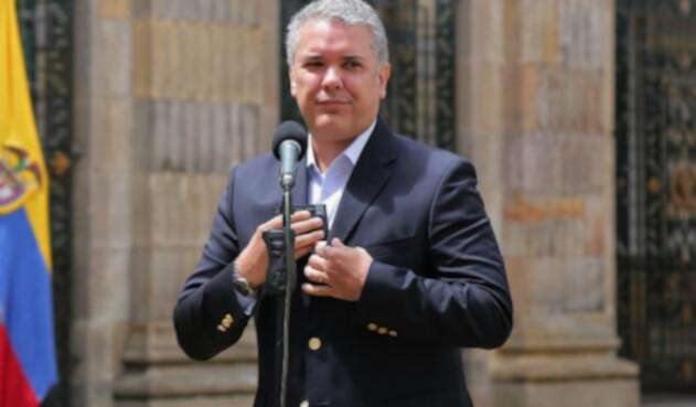 Iván Duque