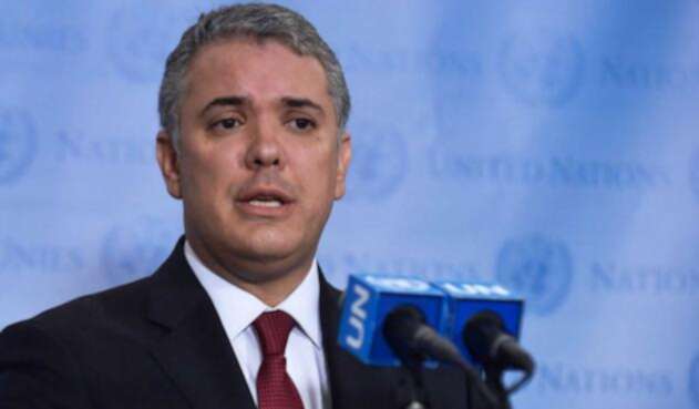 Iván Duque