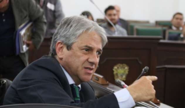 Jaime Amín