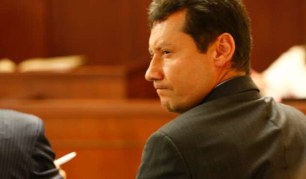 Jaime Lombana, abogado