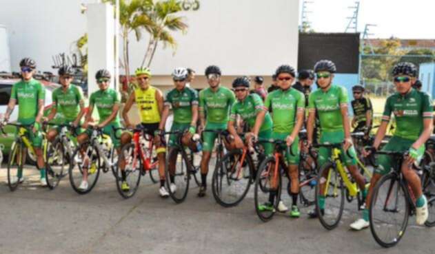 Jarlinson Pantano, ciclista colombiano Jarlinson Pantano, ciclista colombiano
