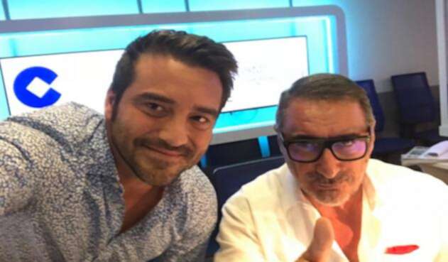 Javier Negre, periodista español