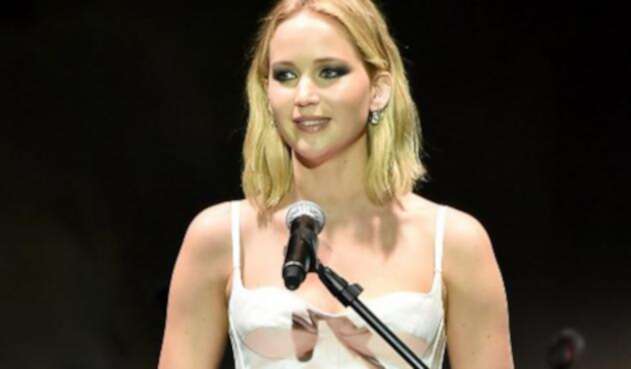 Jennifer Lawrence