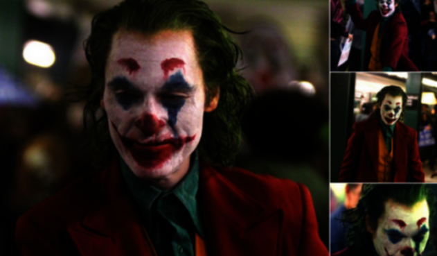 Joaquin Phoenix como ‘Joker'