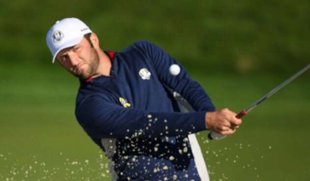Jon Rahm Ryder Cup derrotó a Tiger Woods en la Ryder Cup