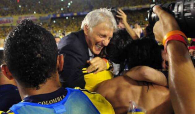 José Pékerman José Pékerman