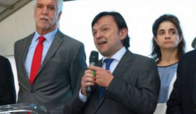 Juan Pablo Bocarejo secretario de Movilidad