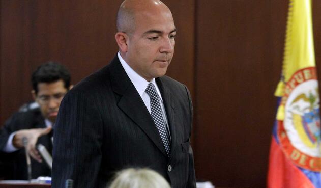 Contratista Julio Gómez Julio Gómez, condenado por el carrusel de la contratación