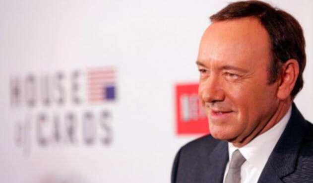Kevin Spacey